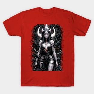 Latent Lust Succubi T-Shirt